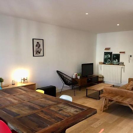 "Euzet" Joli Appartement A 2 Pas Du Centre Ville Sète Exteriör bild