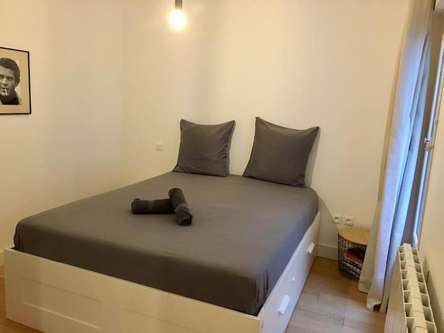 "Euzet" Joli Appartement A 2 Pas Du Centre Ville Sète Exteriör bild